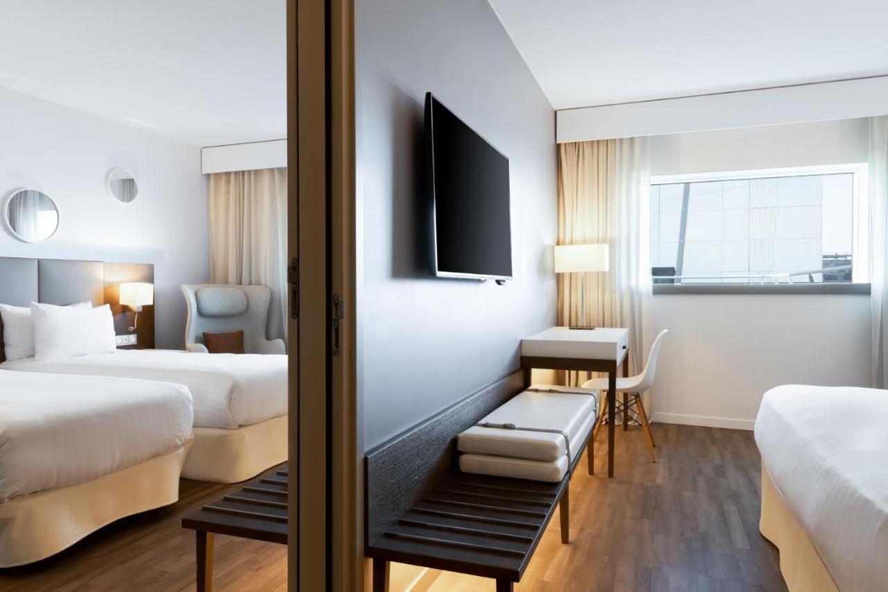 Ac Hotel By Marriott Paris Le Bourget Airport Dugny Ngoại thất bức ảnh