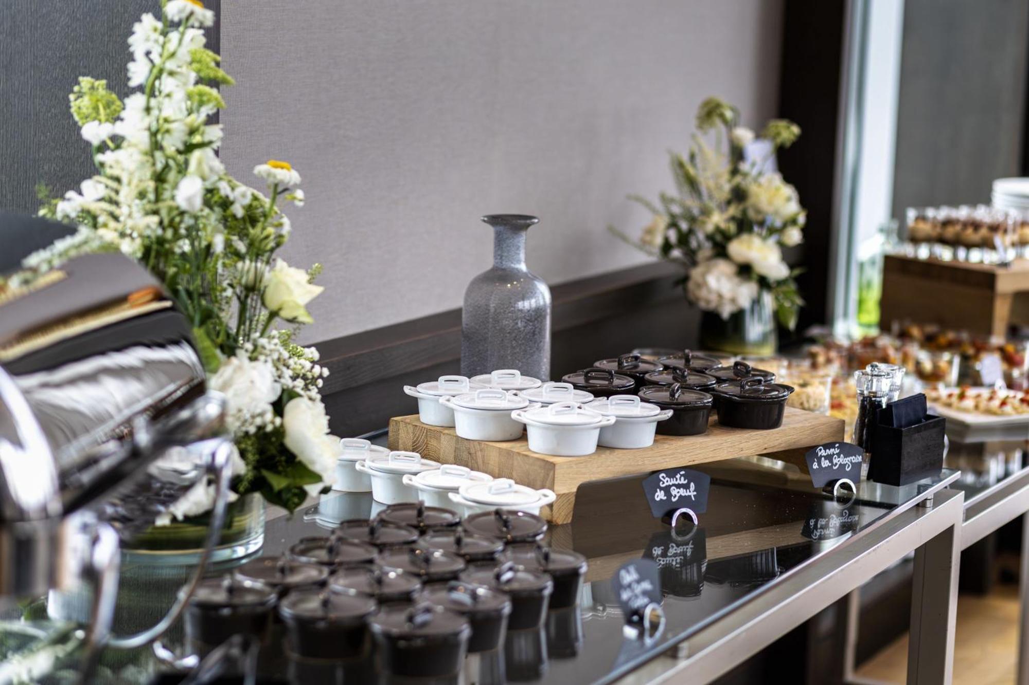 Ac Hotel By Marriott Paris Le Bourget Airport Dugny Ngoại thất bức ảnh