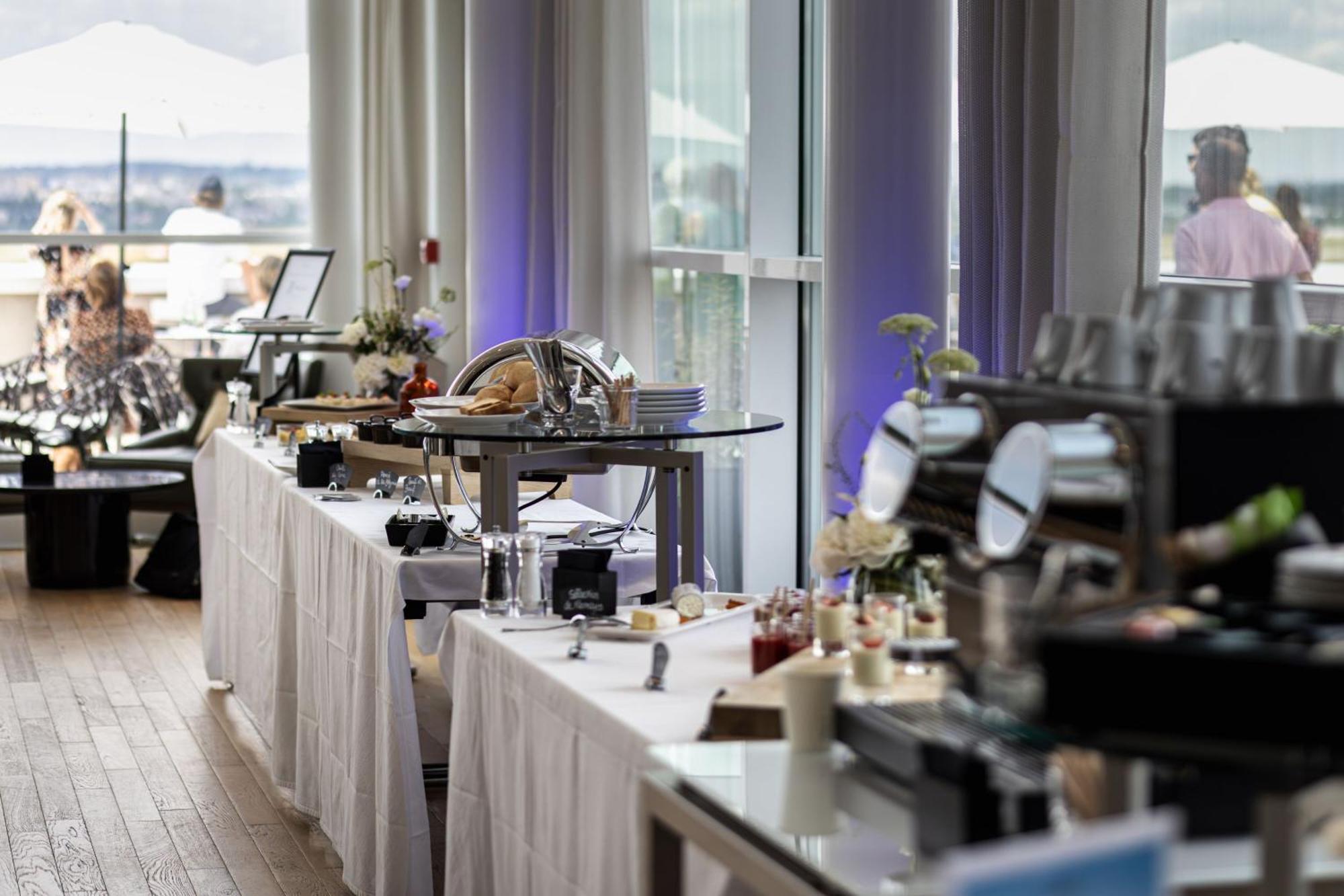 Ac Hotel By Marriott Paris Le Bourget Airport Dugny Ngoại thất bức ảnh