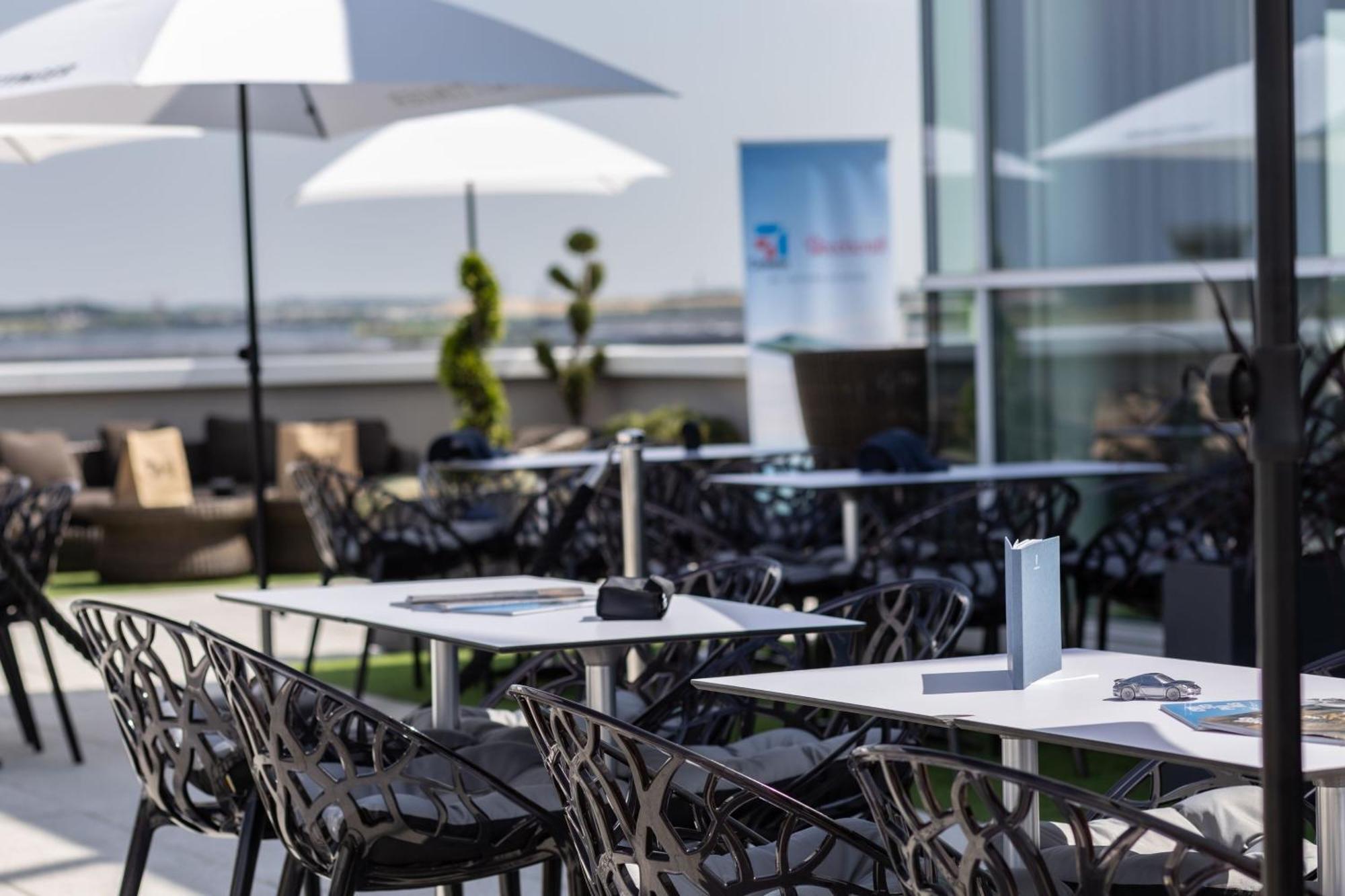 Ac Hotel By Marriott Paris Le Bourget Airport Dugny Ngoại thất bức ảnh