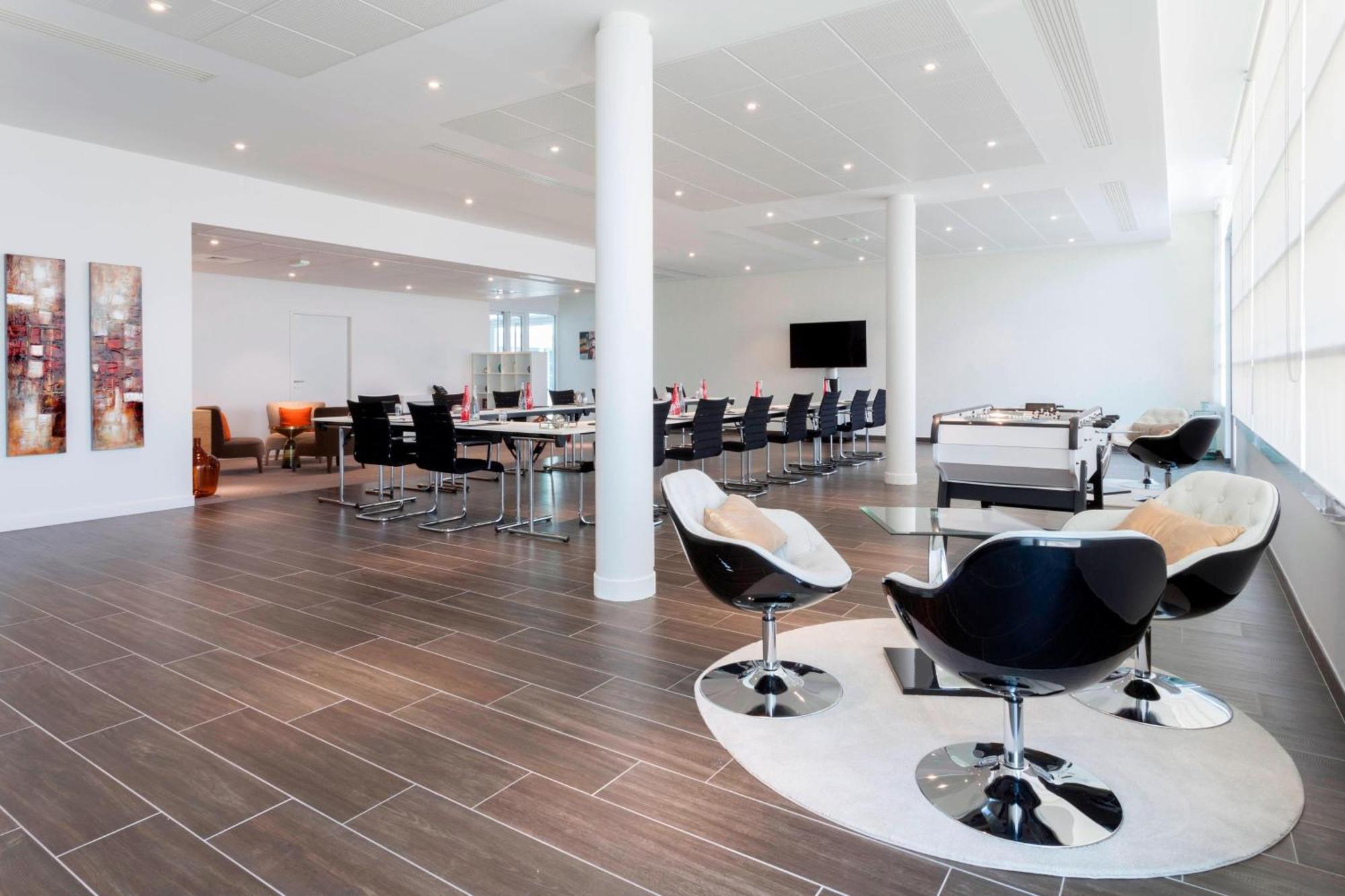 Ac Hotel By Marriott Paris Le Bourget Airport Dugny Ngoại thất bức ảnh