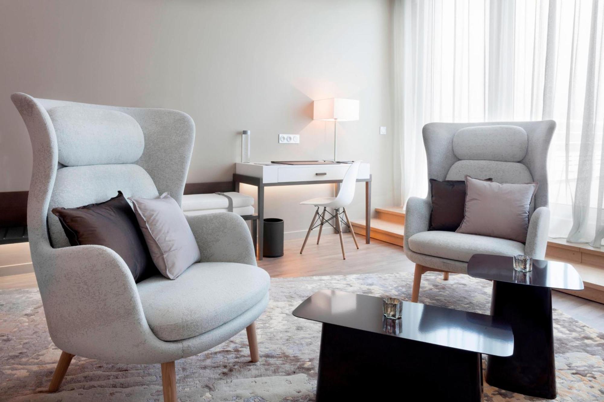 Ac Hotel By Marriott Paris Le Bourget Airport Dugny Ngoại thất bức ảnh
