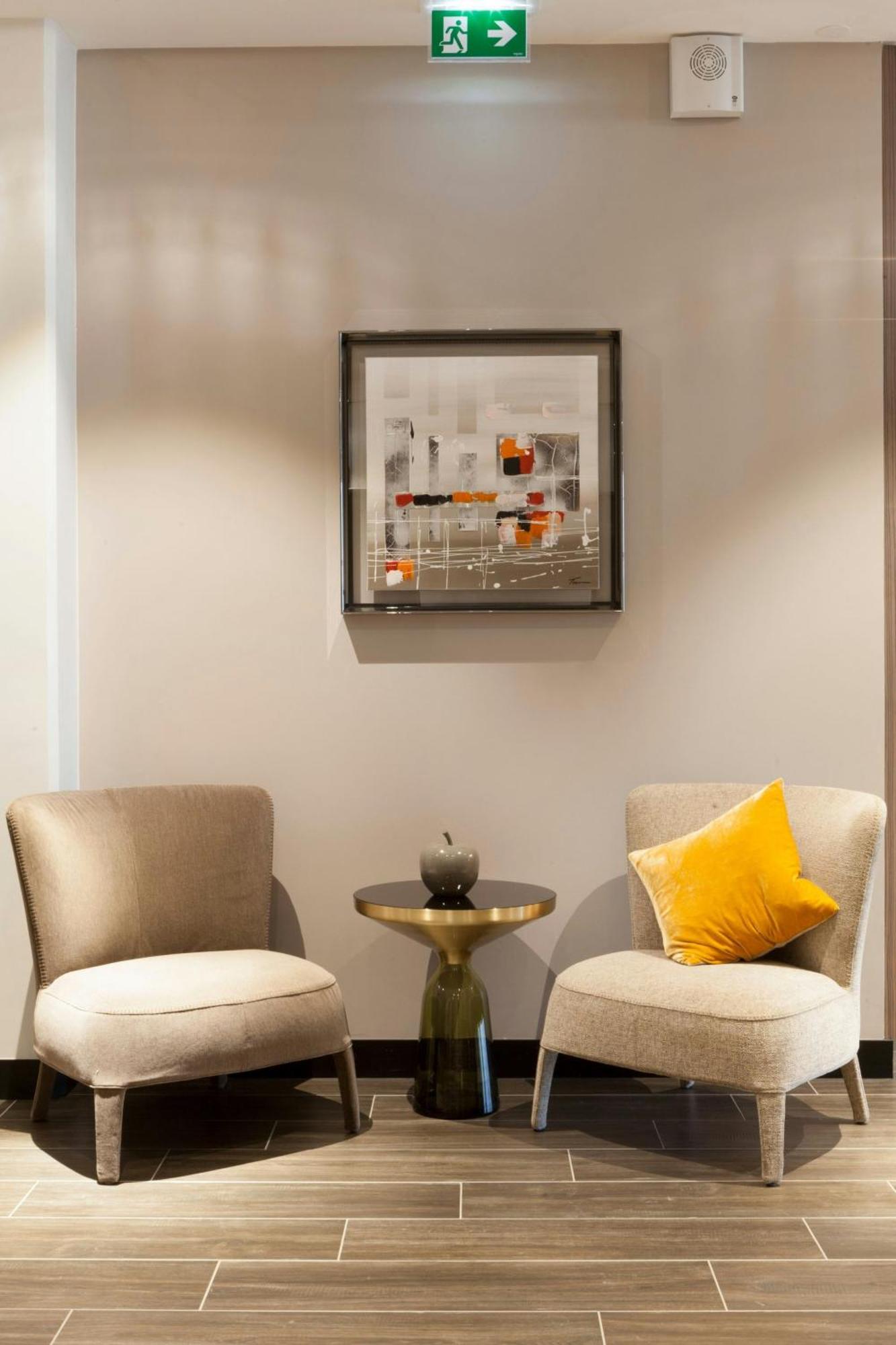 Ac Hotel By Marriott Paris Le Bourget Airport Dugny Ngoại thất bức ảnh