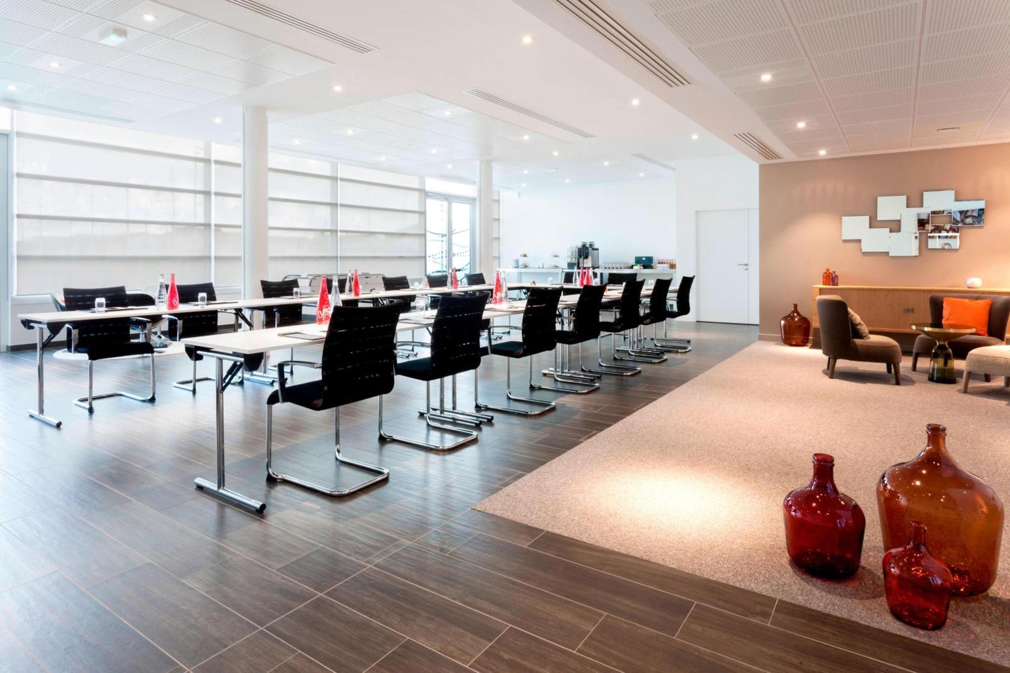 Ac Hotel By Marriott Paris Le Bourget Airport Dugny Ngoại thất bức ảnh