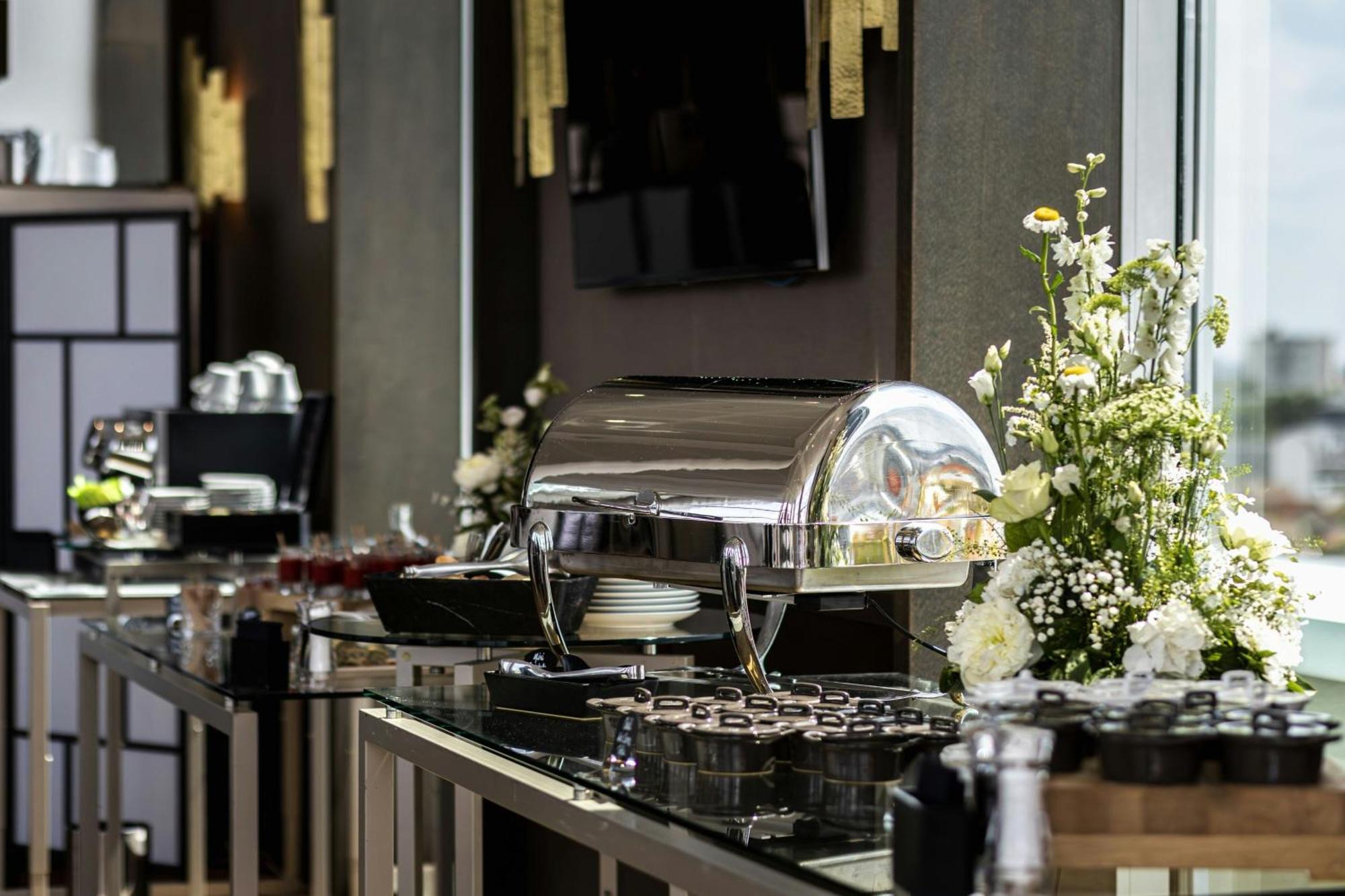 Ac Hotel By Marriott Paris Le Bourget Airport Dugny Ngoại thất bức ảnh