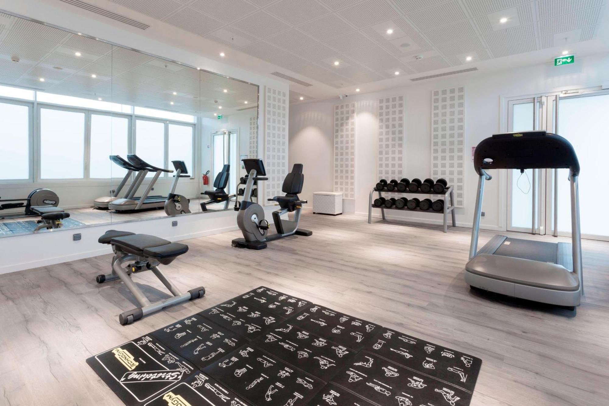 Ac Hotel By Marriott Paris Le Bourget Airport Dugny Ngoại thất bức ảnh