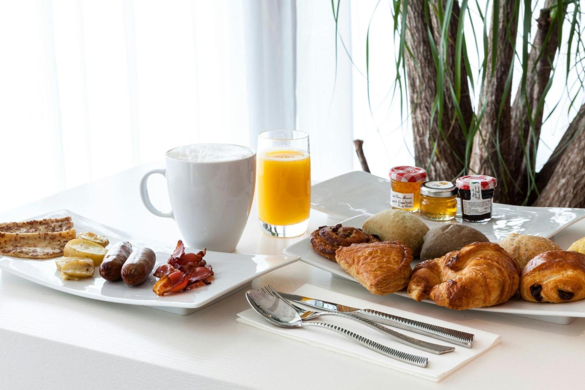 Ac Hotel By Marriott Paris Le Bourget Airport Dugny Ngoại thất bức ảnh