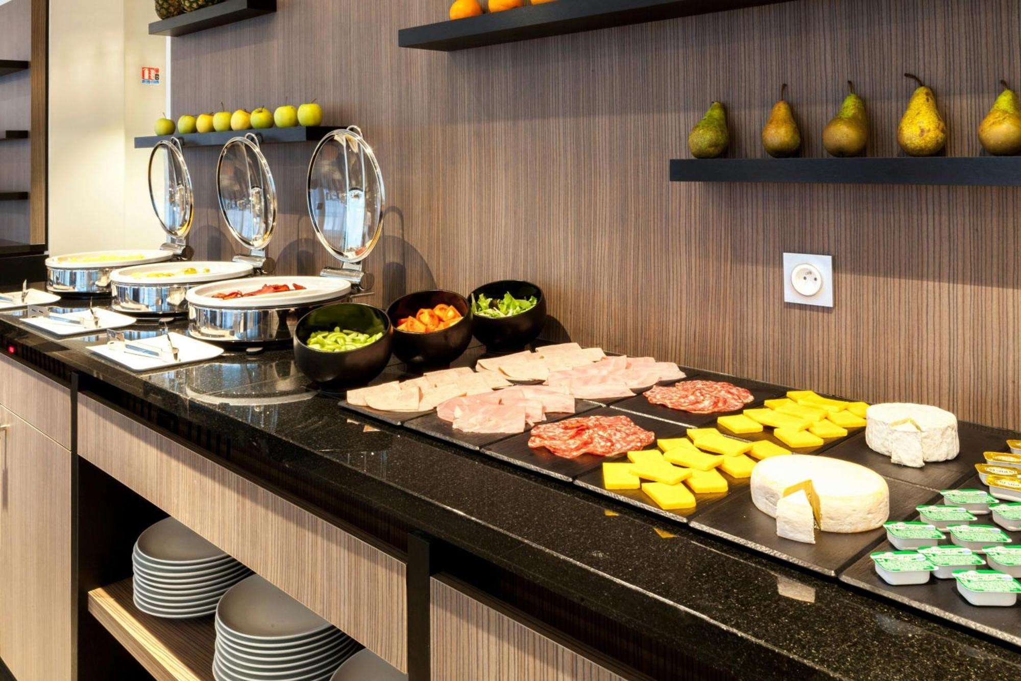 Ac Hotel By Marriott Paris Le Bourget Airport Dugny Ngoại thất bức ảnh