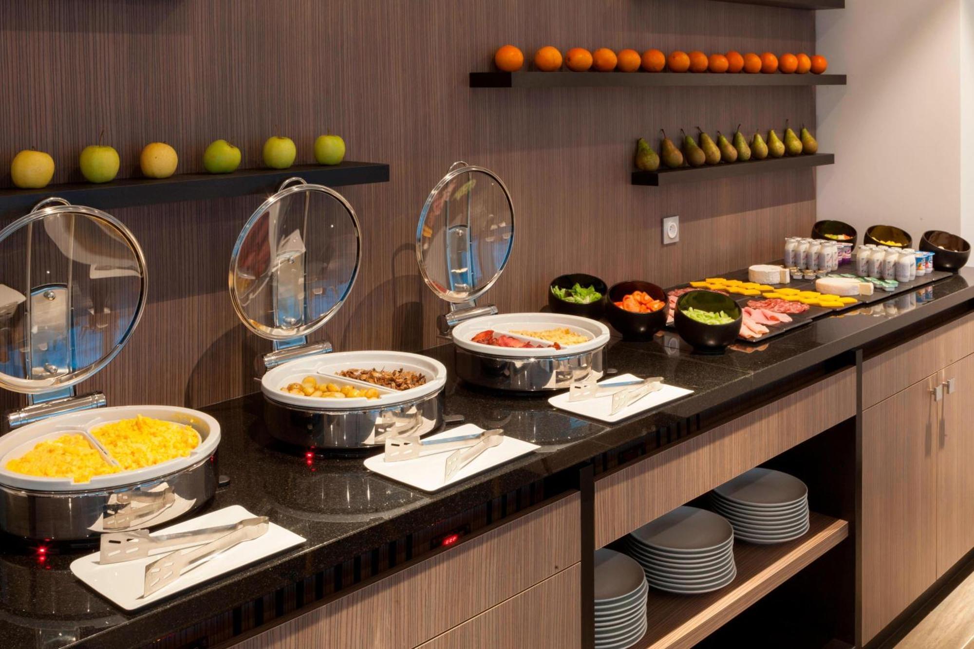 Ac Hotel By Marriott Paris Le Bourget Airport Dugny Ngoại thất bức ảnh