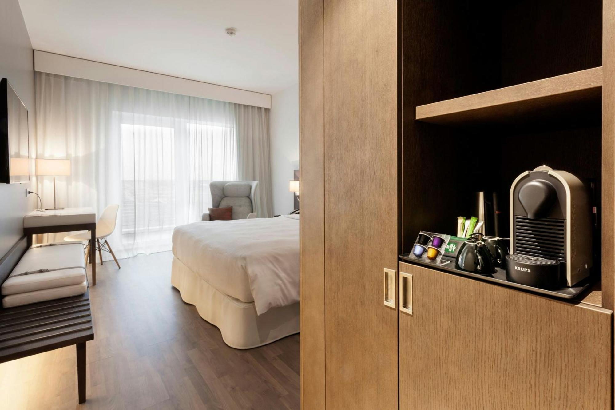 Ac Hotel By Marriott Paris Le Bourget Airport Dugny Ngoại thất bức ảnh