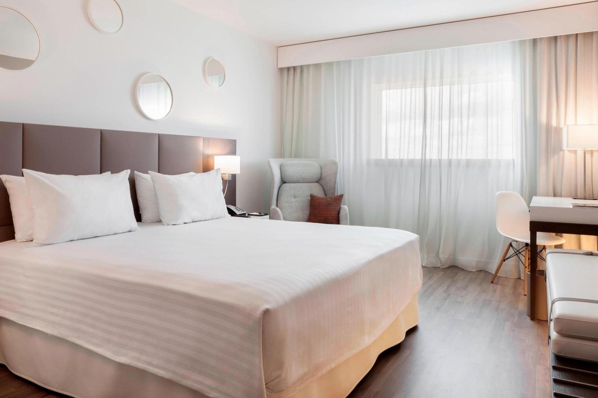 Ac Hotel By Marriott Paris Le Bourget Airport Dugny Ngoại thất bức ảnh