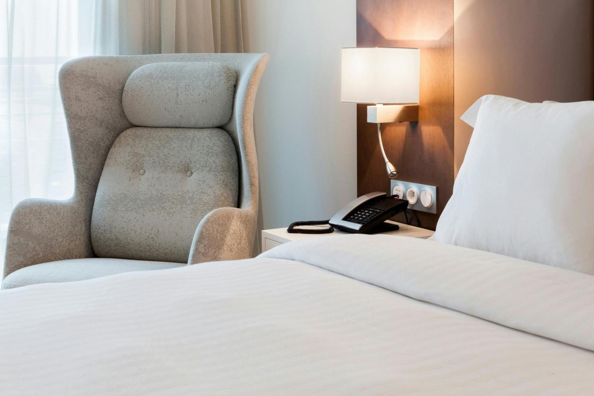 Ac Hotel By Marriott Paris Le Bourget Airport Dugny Ngoại thất bức ảnh