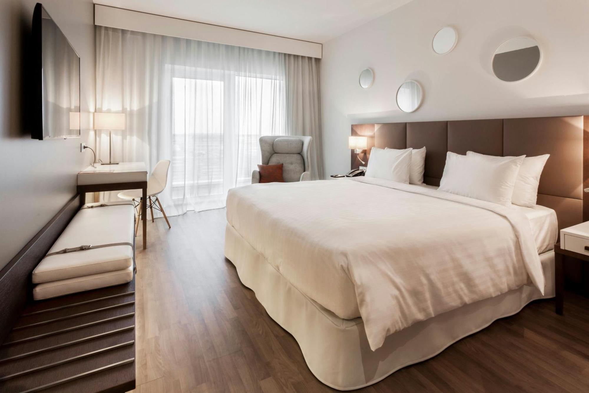 Ac Hotel By Marriott Paris Le Bourget Airport Dugny Ngoại thất bức ảnh