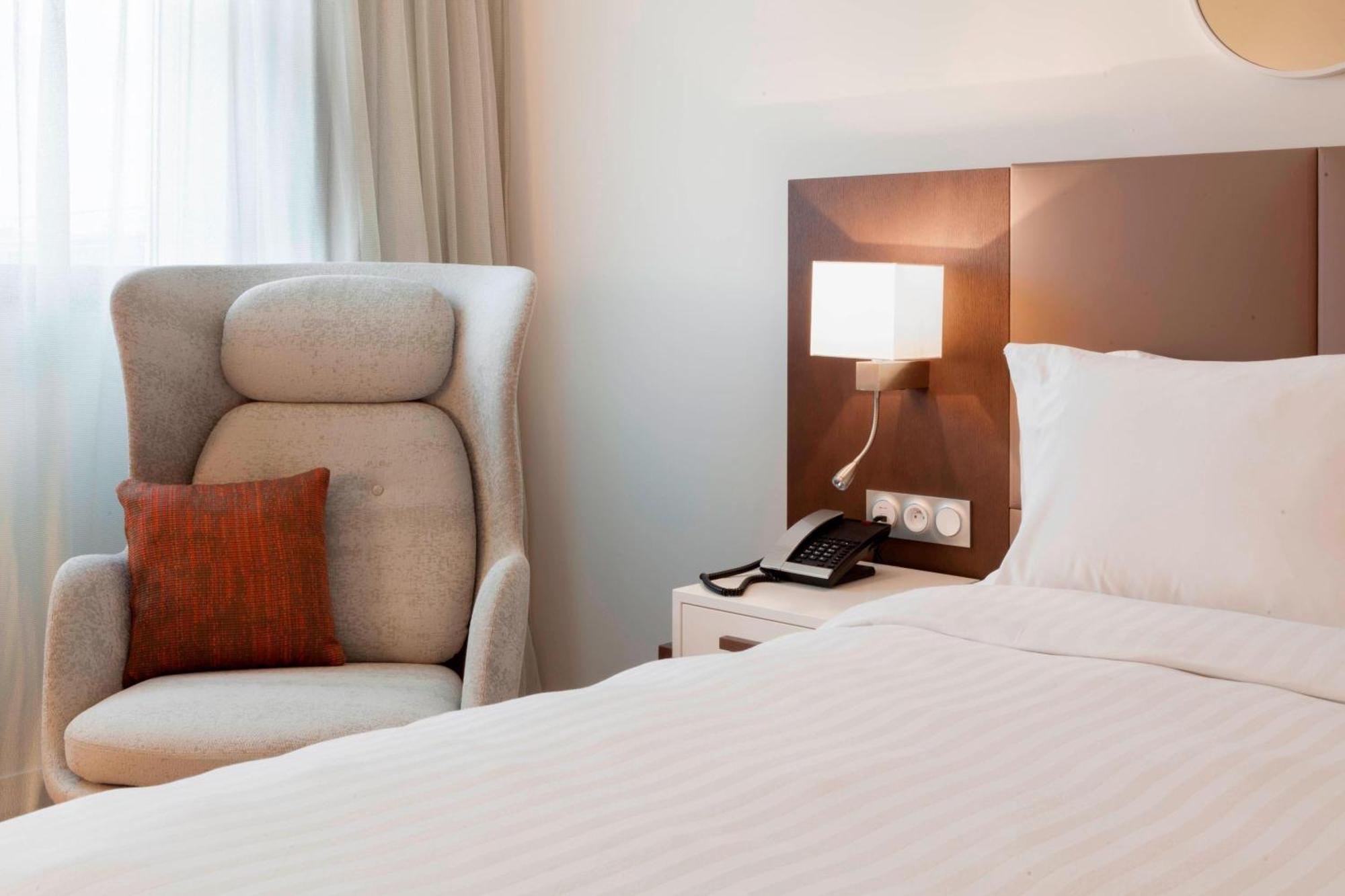Ac Hotel By Marriott Paris Le Bourget Airport Dugny Ngoại thất bức ảnh