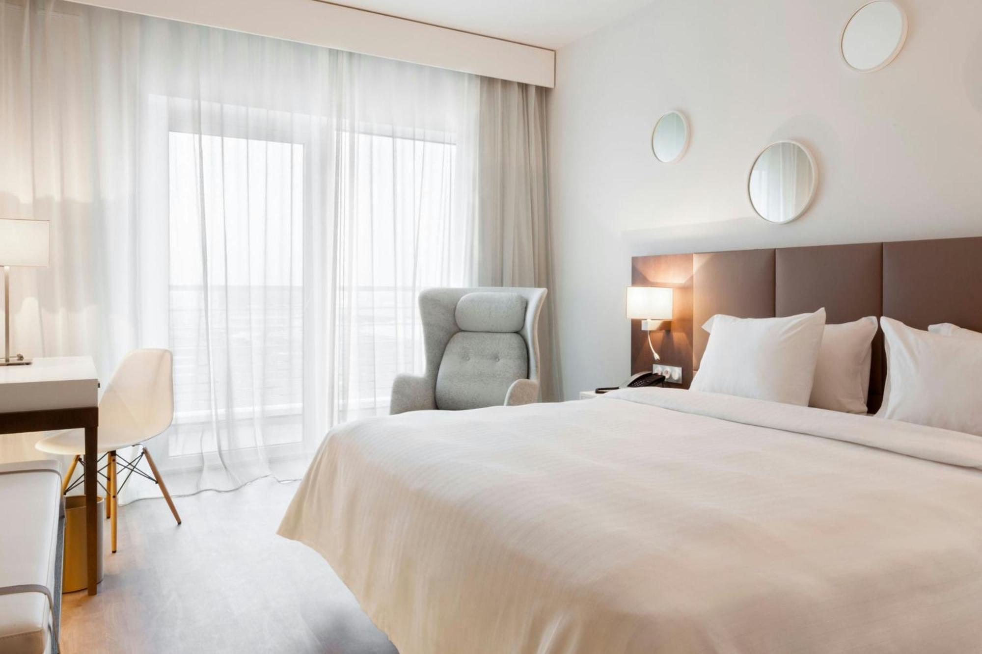 Ac Hotel By Marriott Paris Le Bourget Airport Dugny Ngoại thất bức ảnh