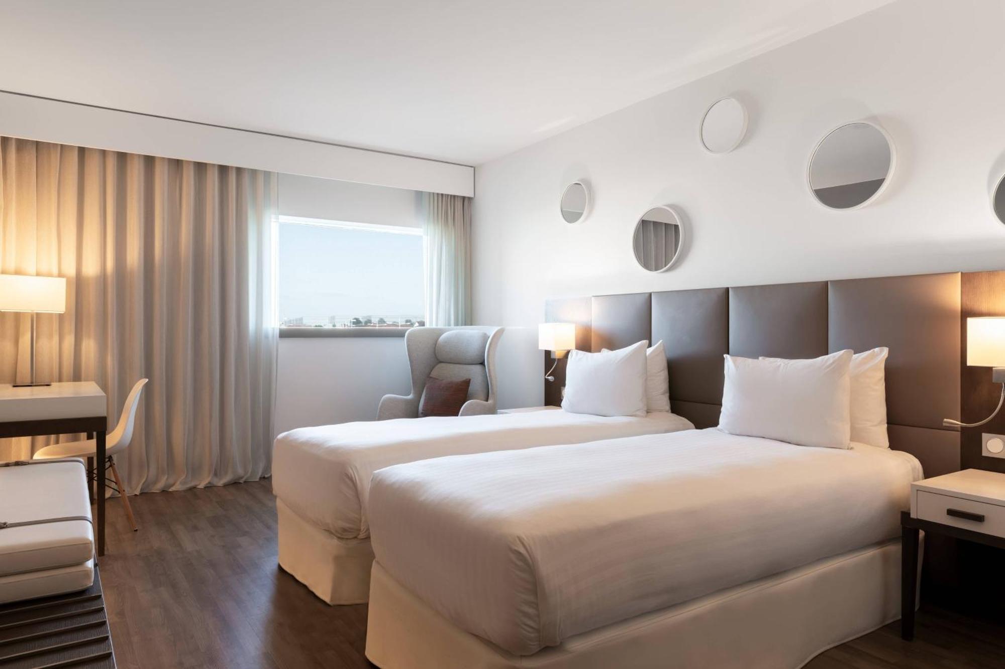 Ac Hotel By Marriott Paris Le Bourget Airport Dugny Ngoại thất bức ảnh