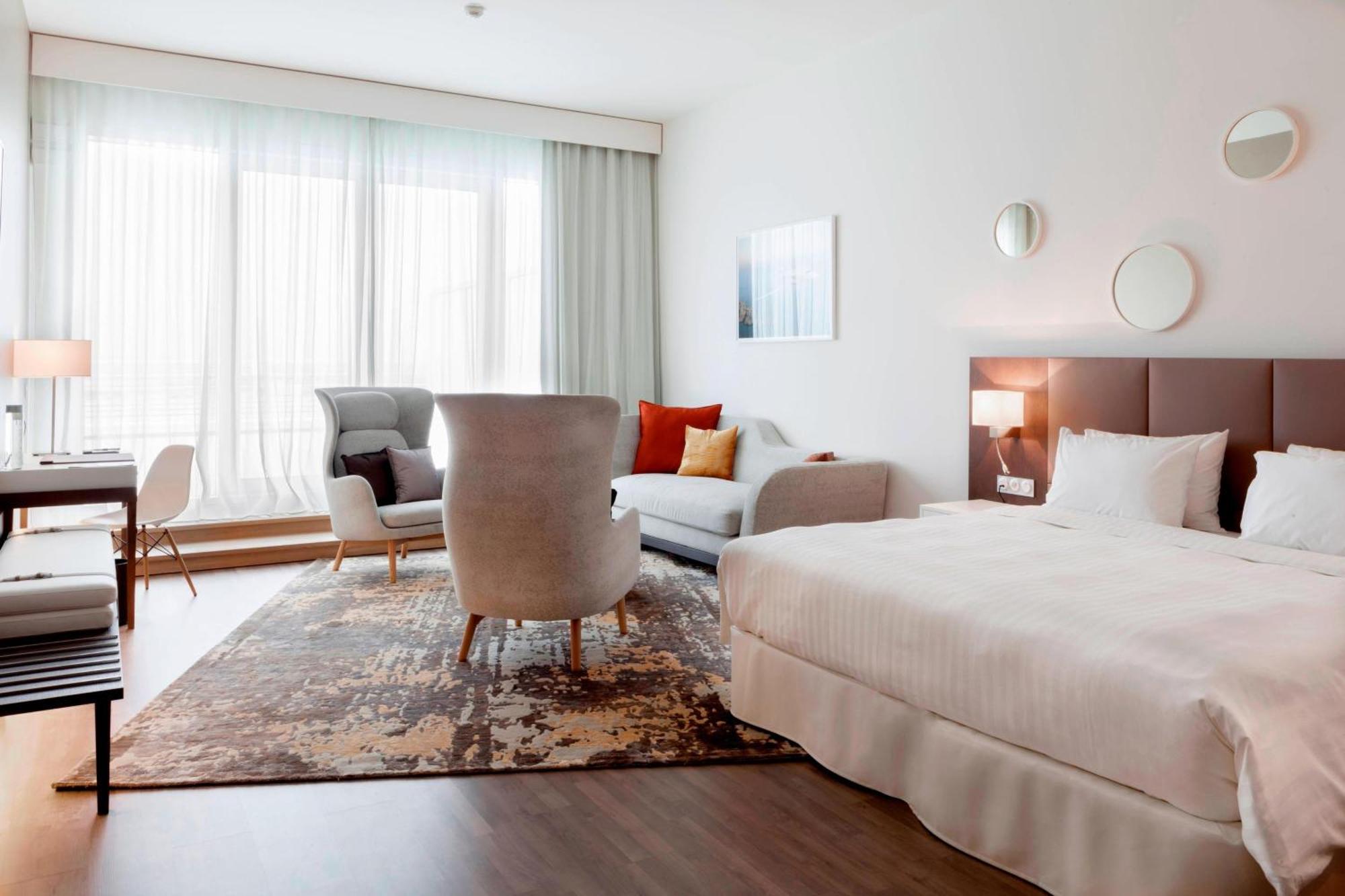 Ac Hotel By Marriott Paris Le Bourget Airport Dugny Ngoại thất bức ảnh