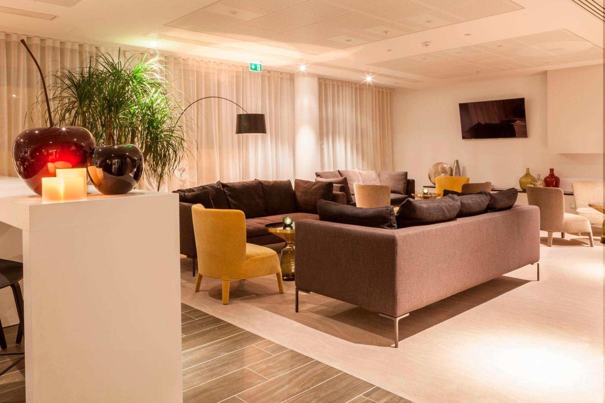 Ac Hotel By Marriott Paris Le Bourget Airport Dugny Ngoại thất bức ảnh