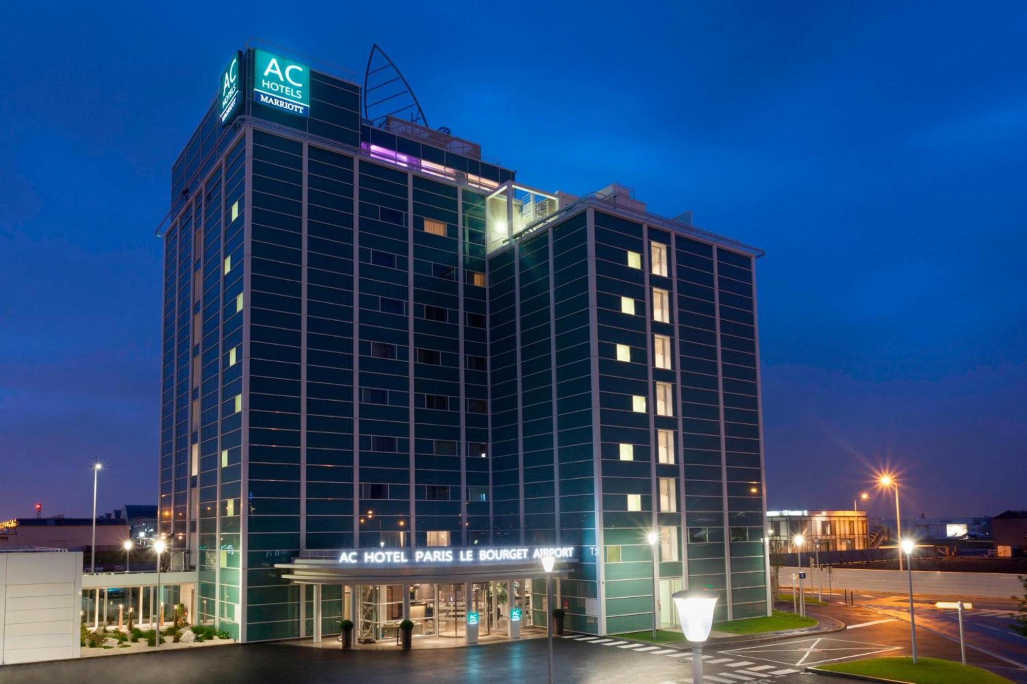 Ac Hotel By Marriott Paris Le Bourget Airport Dugny Ngoại thất bức ảnh