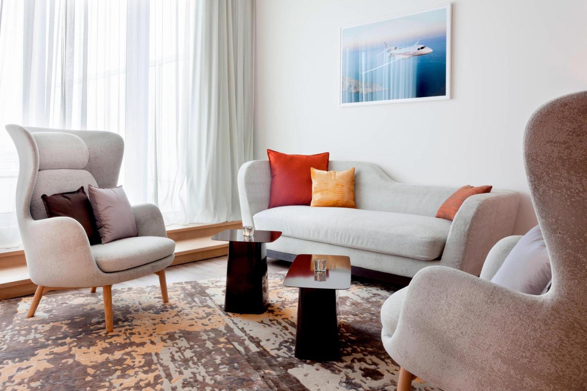 Ac Hotel By Marriott Paris Le Bourget Airport Dugny Ngoại thất bức ảnh